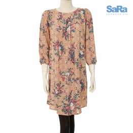 SaRa Ladies Fashion Tops (Floral print )
